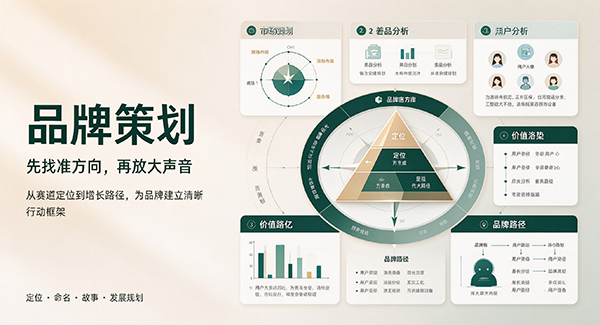 华池县品牌策划